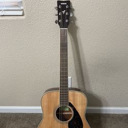 Yamaha FG820 Acoustic Guitar 