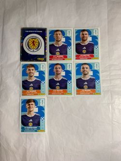 FIFA World Cup 2026 Panini Stickers