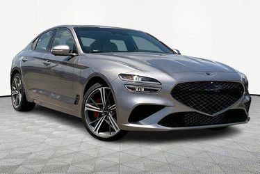2025 Genesis G70