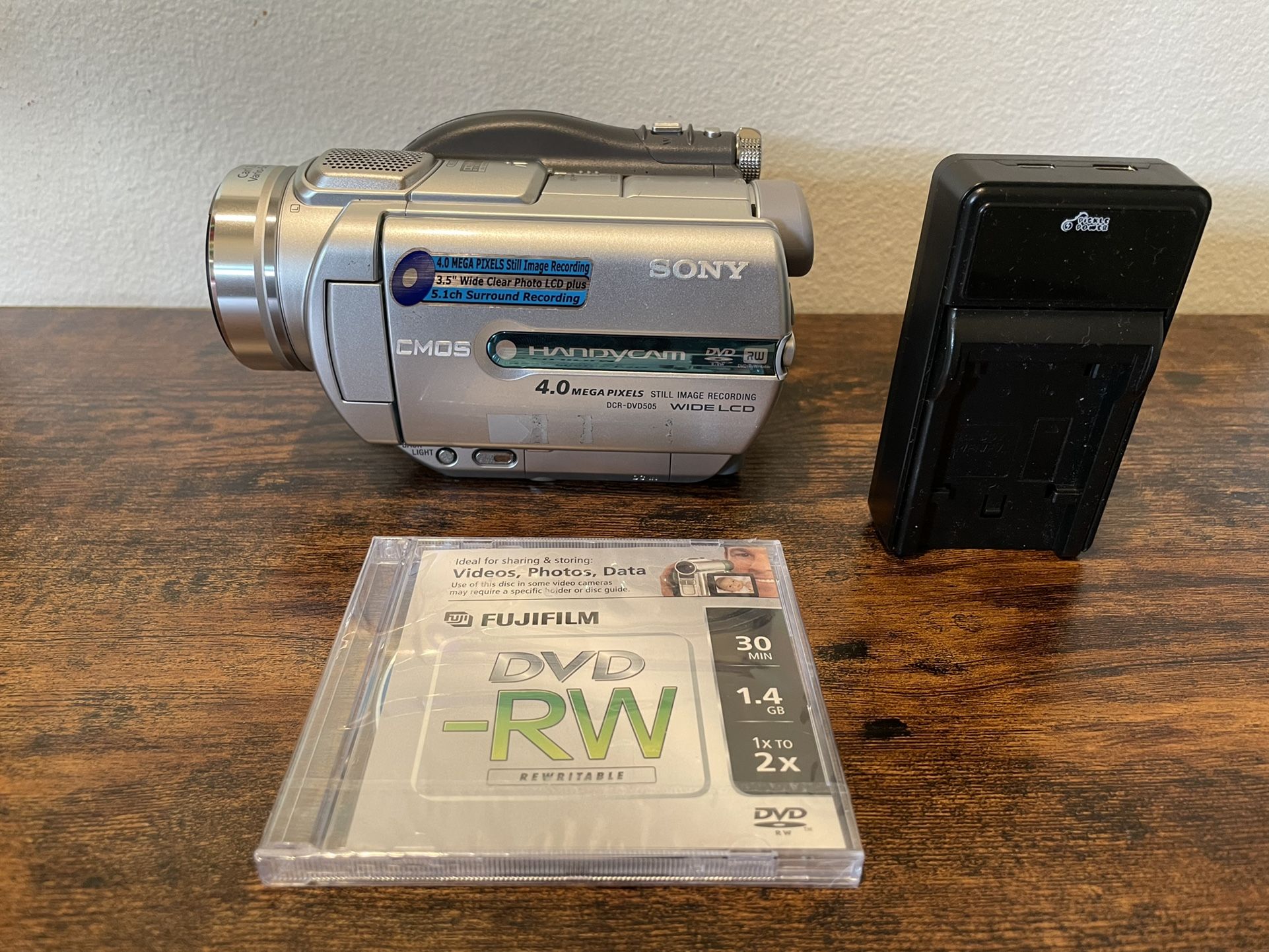 Sony Camcorder
