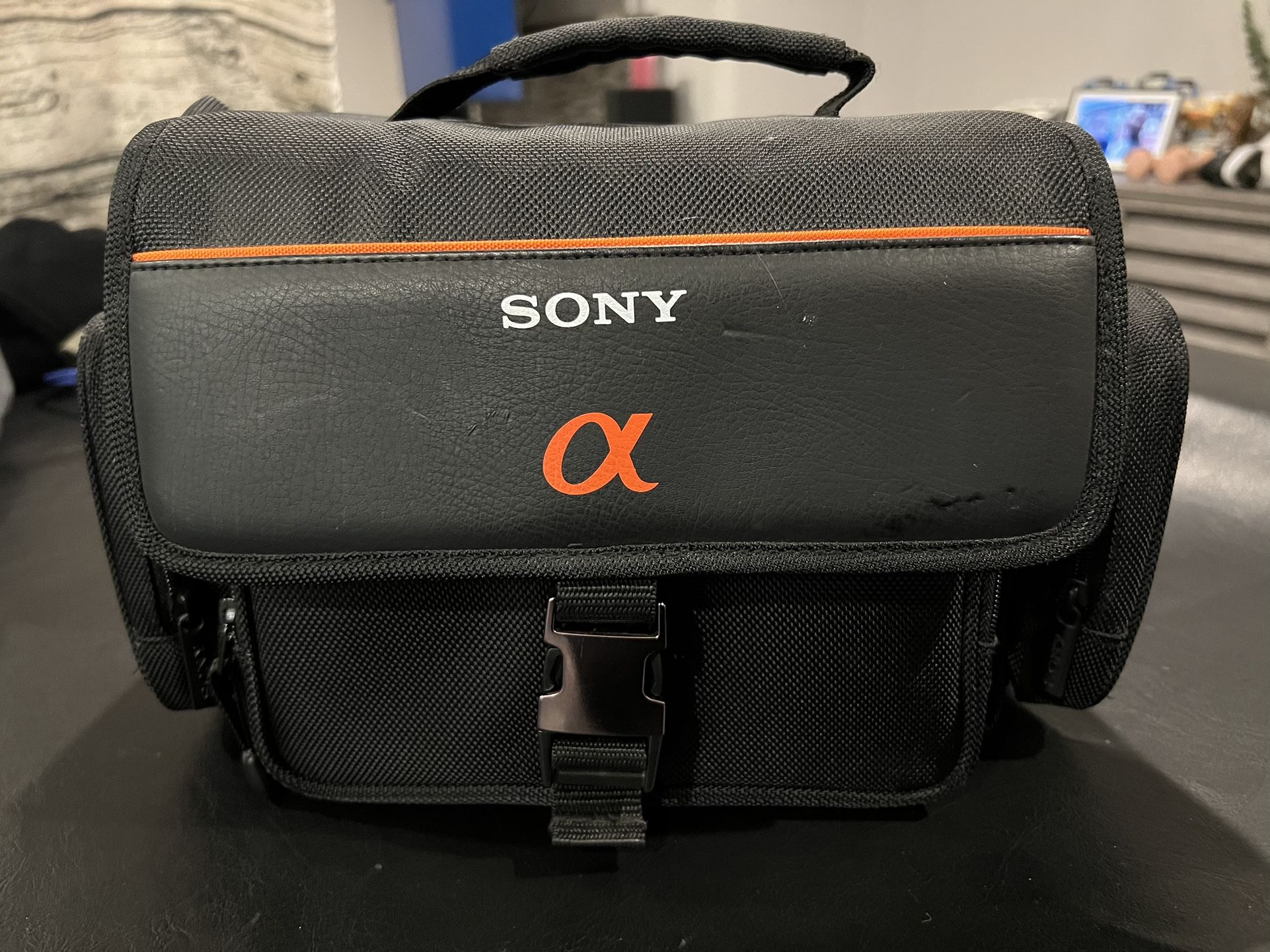 Sony DSLR camera Bag 