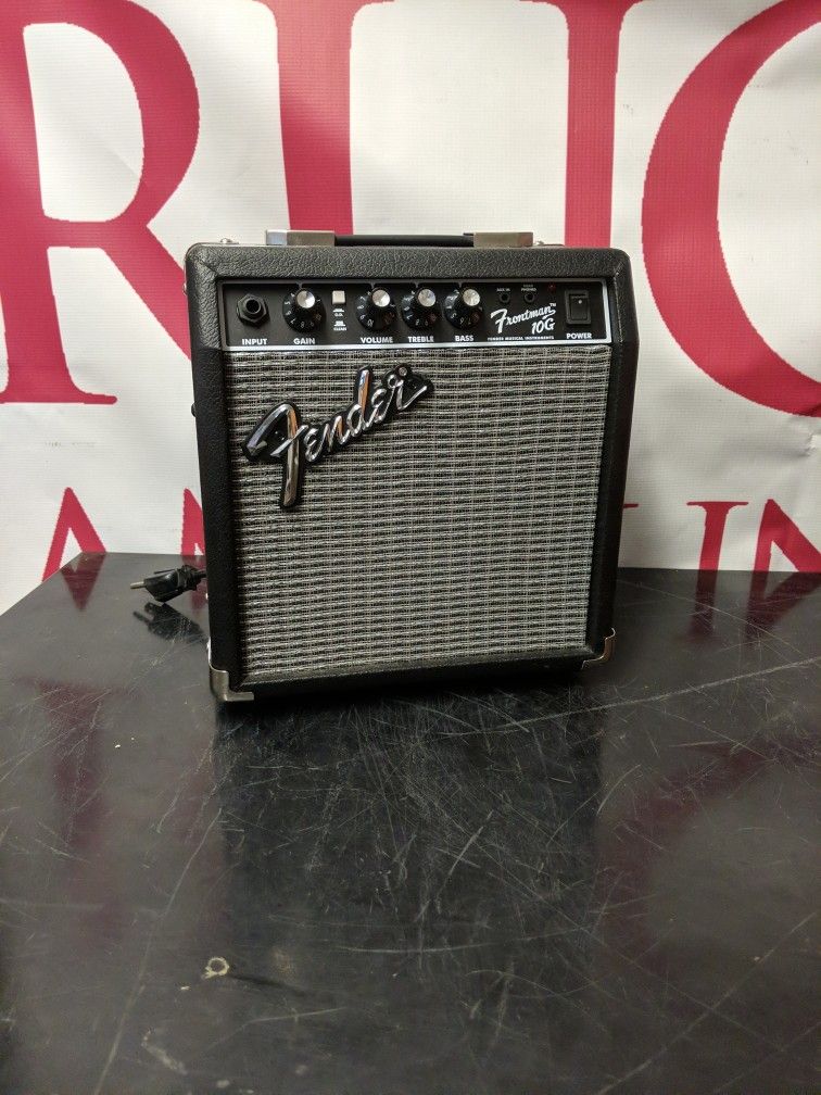 Offender Frontman 10G Mini Amp