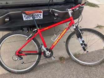 Canondale M200 Mountain Bike