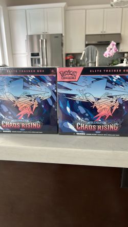 Chaos Rising ETB