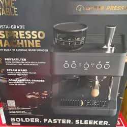 Expresso machine