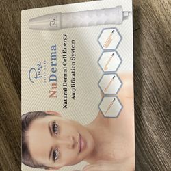 Dermal Cell Energy Amplification System