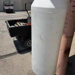 300 Gallon Water Tank