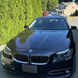 2014 BMW 5 Series