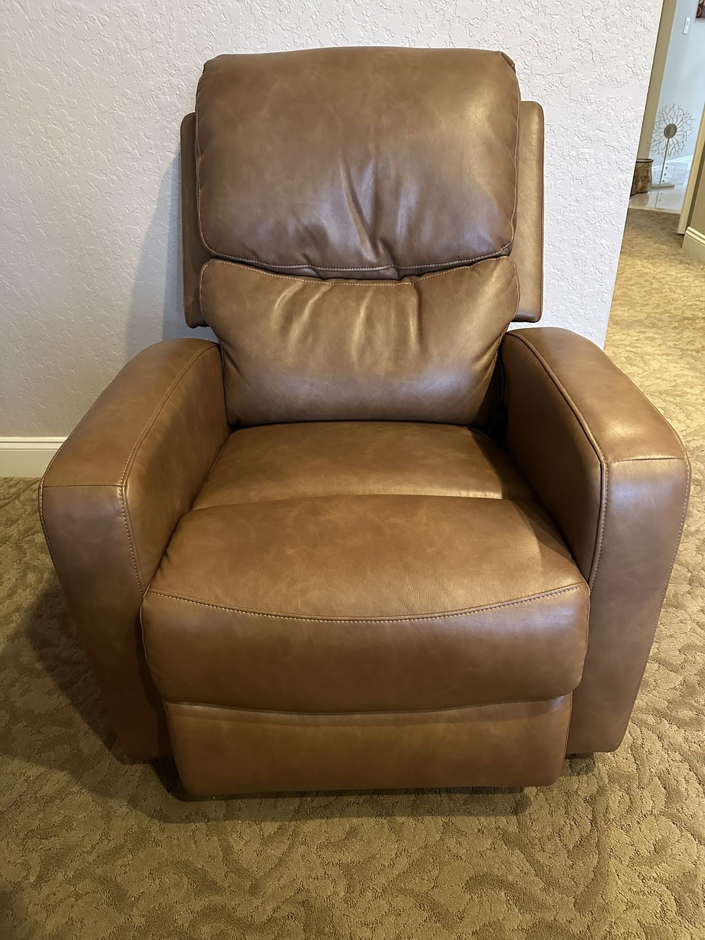 Recliner- electric