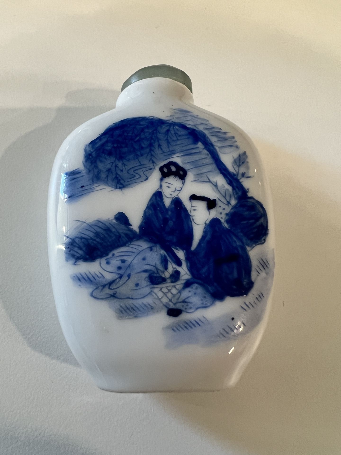 Antique Chinese Snuff Bottle