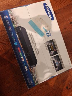 Samsung 3D Blu-ray & DVD Player BD-H5900