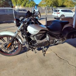 2016 Kawasaki Vulcan custom