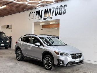 2019 Subaru Crosstrek