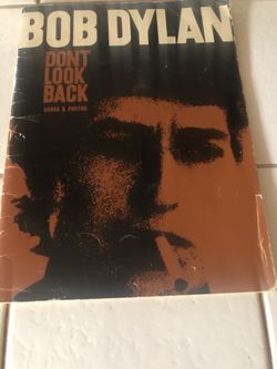 Bob Dylan Vintage Music & Photos
