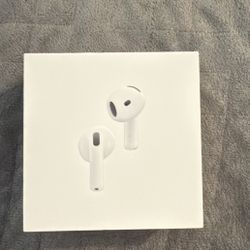 AirPods Gen 4