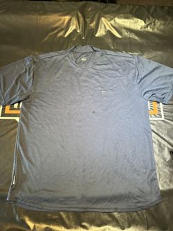 Nike Dry Fit Workout Shirts. All Size Large