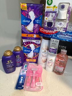 Personal car bundle
