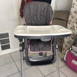 Baby Trend High chair 