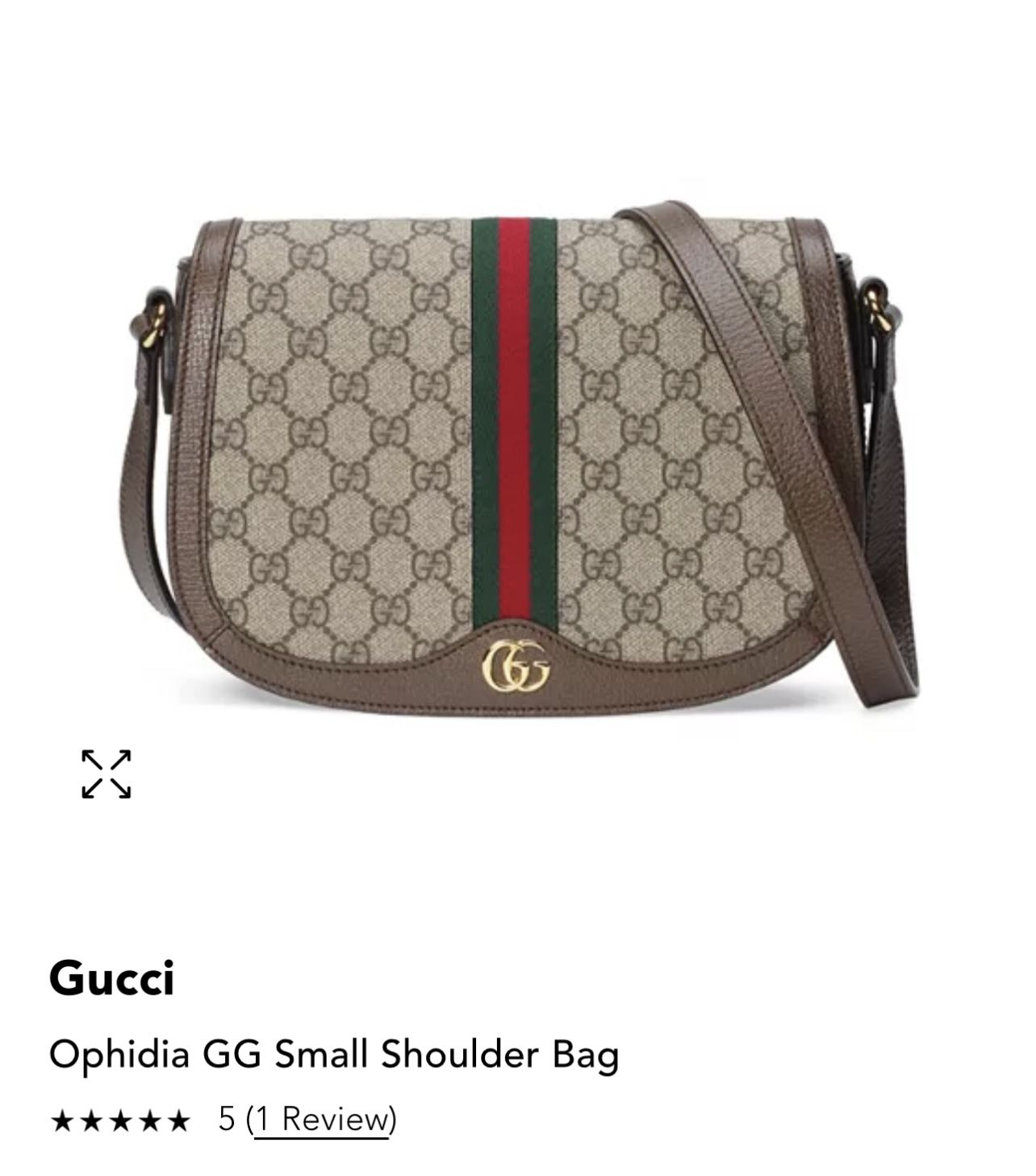 Gucci Small Shoulder Bag