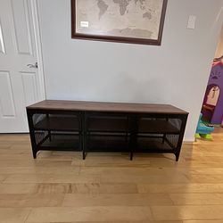 IKEA FJALLBO TV STAND