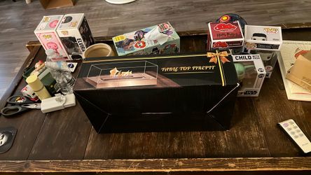 Table Top Firepit