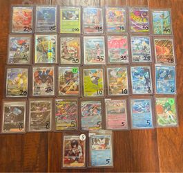 Pokemon cards