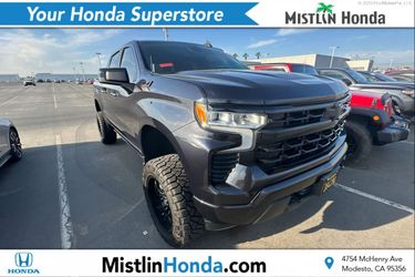 2022 Chevrolet Silverado 1500