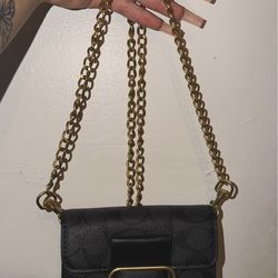Crossbody purse