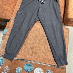 Figs Zamora Joggers M/P Graphite