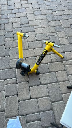 CycleOps Bike Trainer