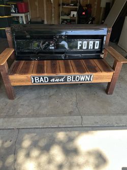Heavy duty custom bench for sale