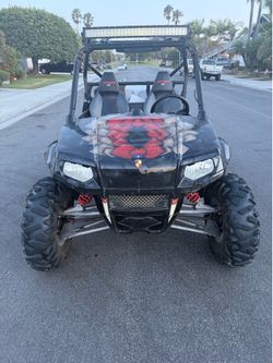 2008 Polaris RZR 800