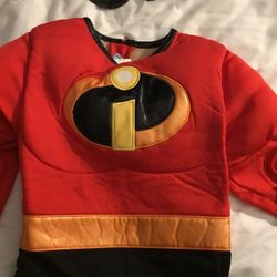 Costume small size 2-3