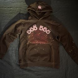 Brow 555 Sp5der Hoodie