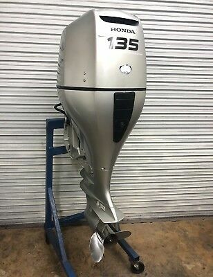 Honda 135hp outboard