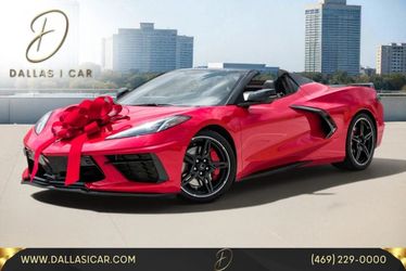 2021 Chevrolet Corvette