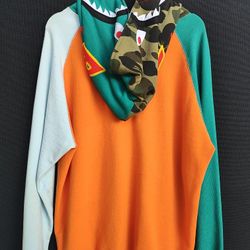 Bape Hoodie 