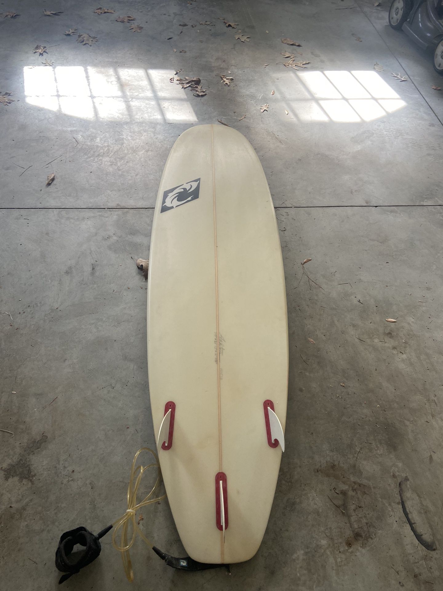 WRV 7’0 Surfboard 
