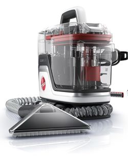 Hoover portable carpet cleaner