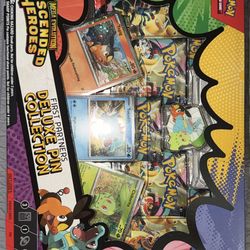 Ascended heroes Pin Collection