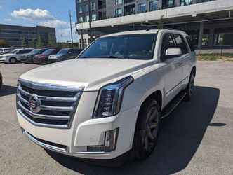 2015 Cadillac Escalade