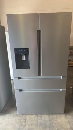 Open box with warranty delivery available