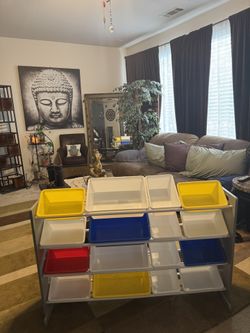 Toy Storage Organizer XL