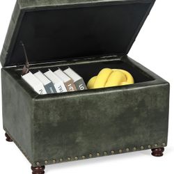 Ottoman Storage