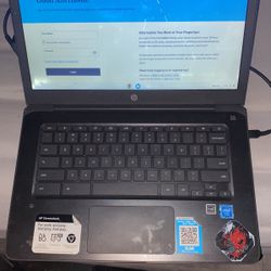 Hp Chromebook Touchscreen 