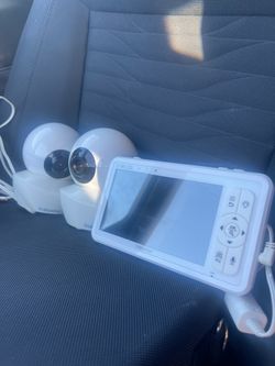 Babysense HD S2 - Baby Monitor