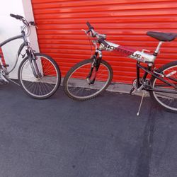 Mountain Folding Bike 