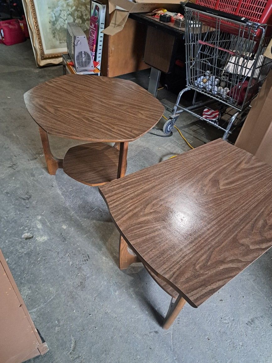 Mcm Side Table Set