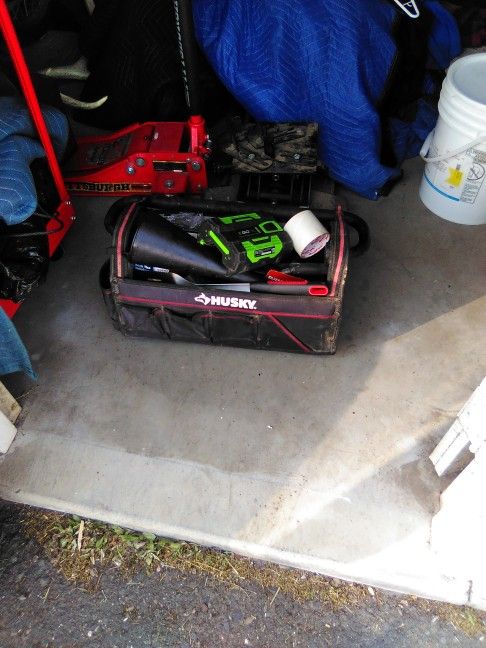 Husky Tool Bag
