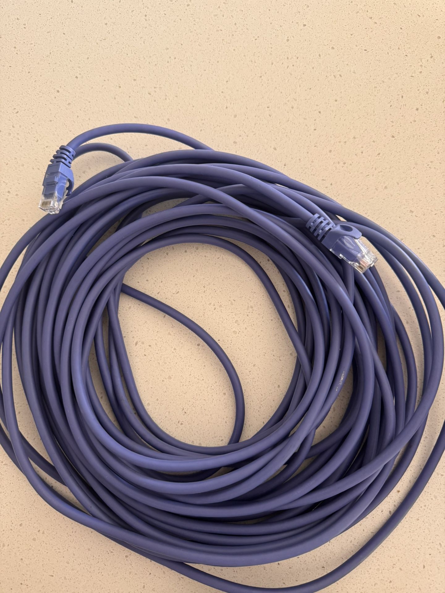 Ethernet Cables